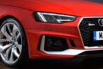 Audi RS4 Avant 2018 года (UK)